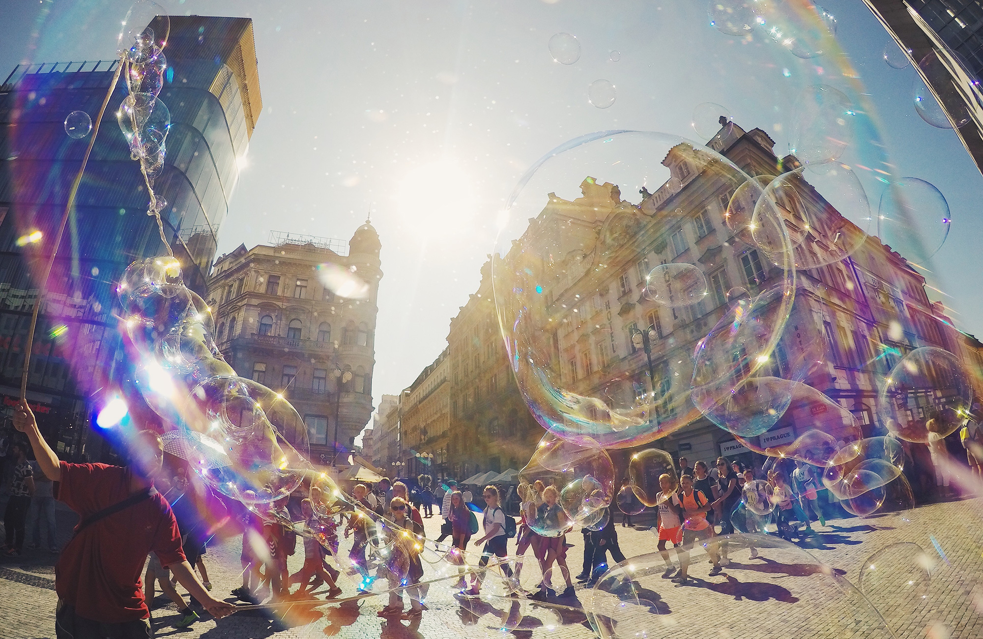 Studietur til Tsjekkia | Gruppereise til Tsjekkia