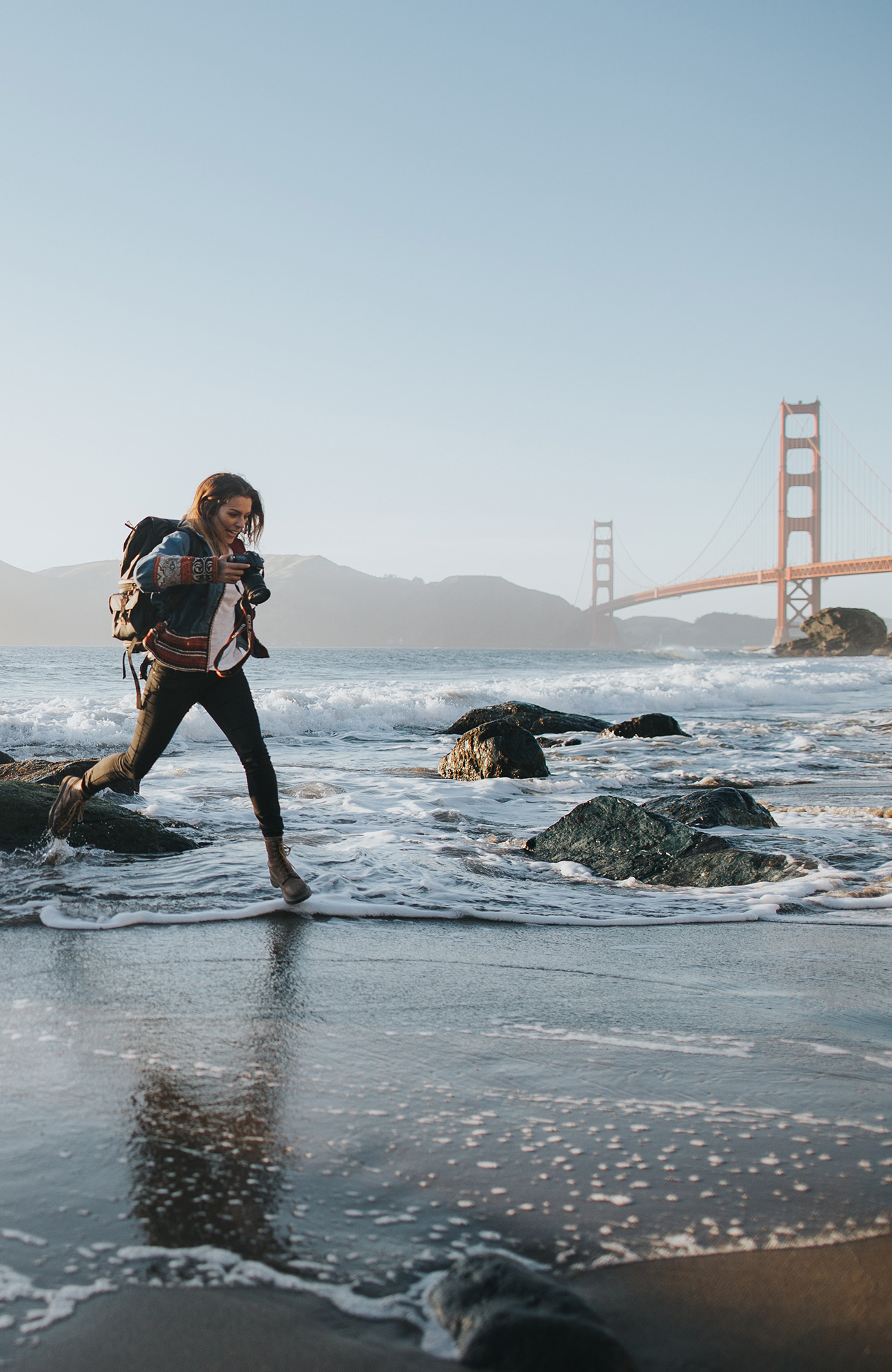 Dra på studietur eller gruppereise til San Fransico med KILROY