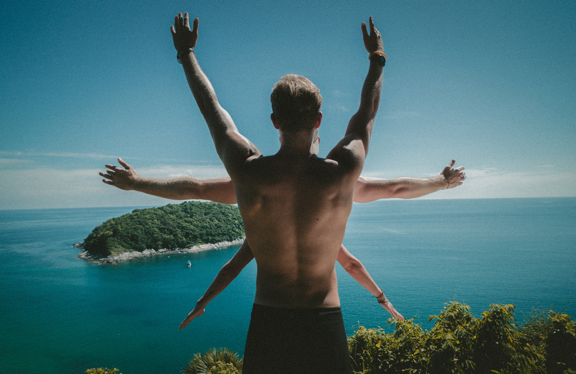 Reiser Jorda Rundt med KILROY - The Classic