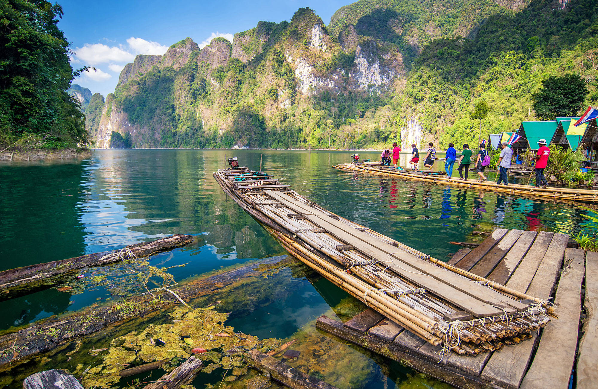 Slående vakker natur venter deg på din reise til Thailand