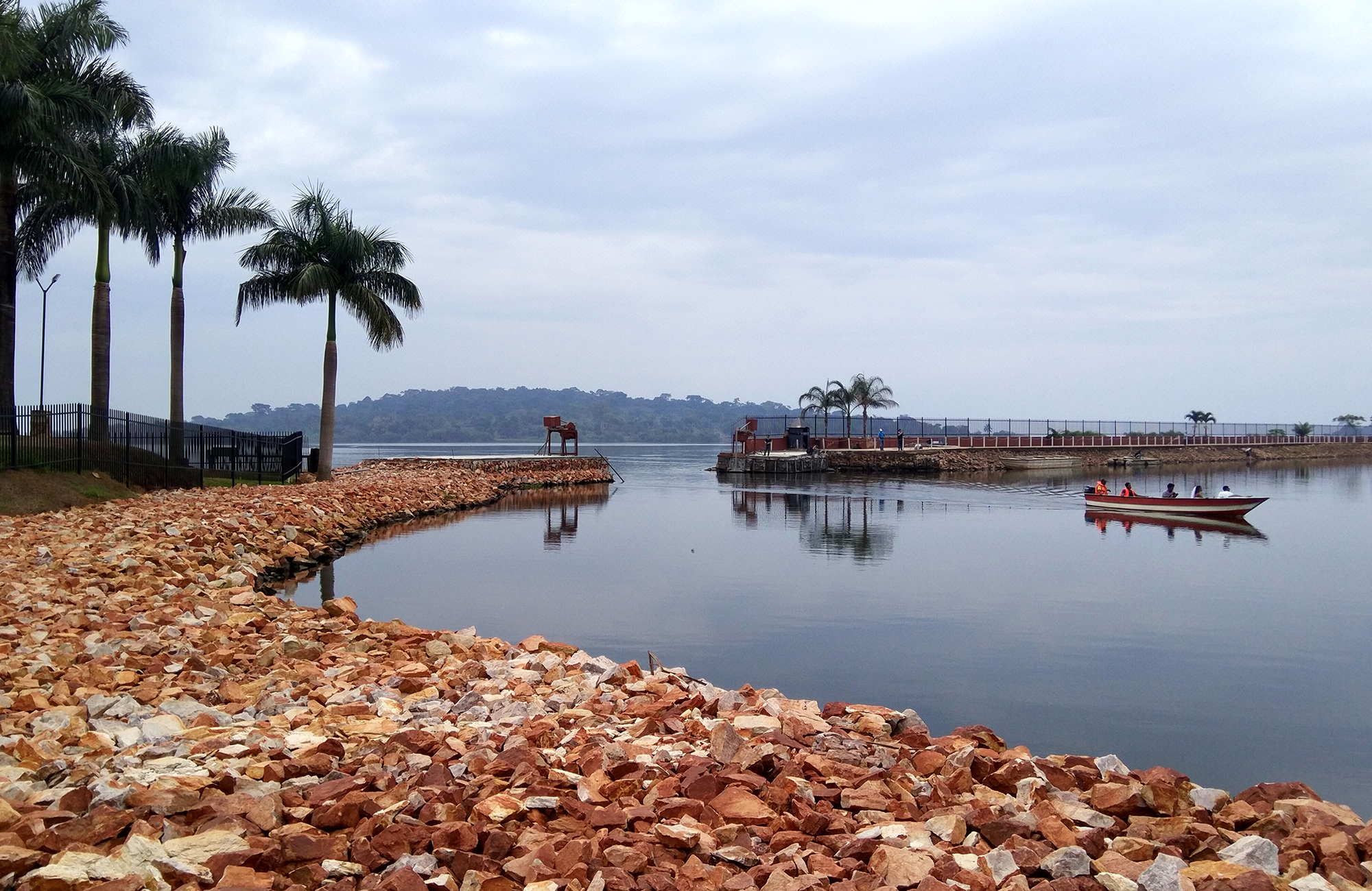 Reiser til Entebbe - der Ugandas eventyr begynner!