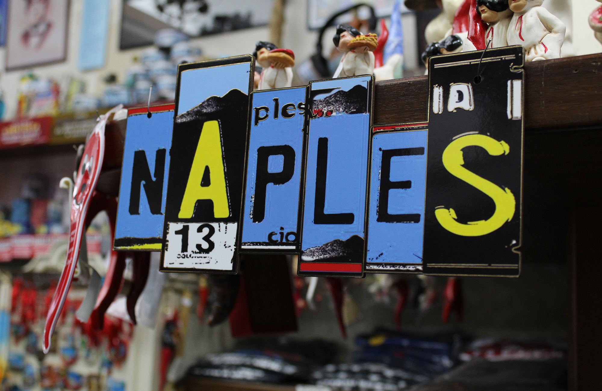 Studietur til Napoli | Klassetur til Napoli