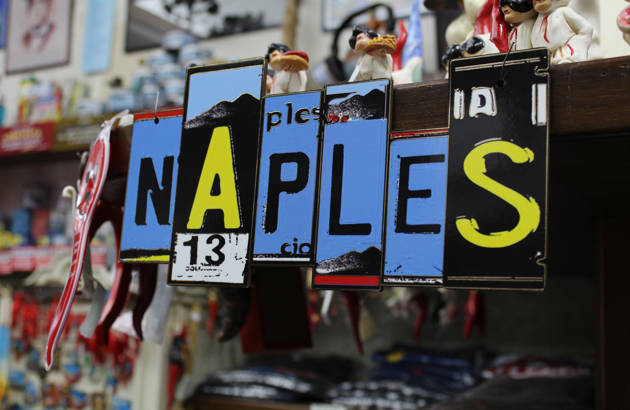 Studietur til Napoli | Klassetur til Napoli