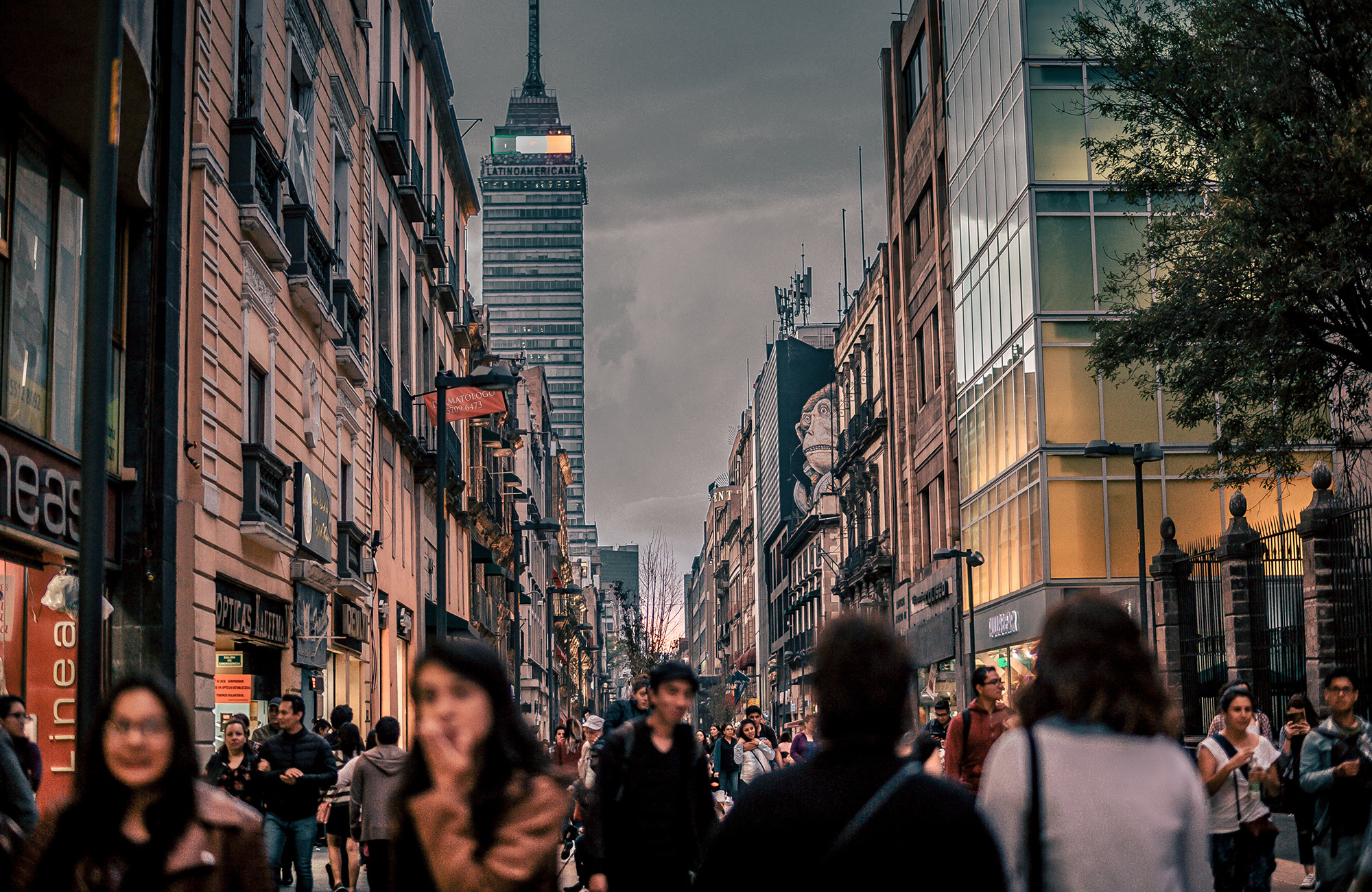 Studietur til Mexico City | Gruppereise til Mexico City