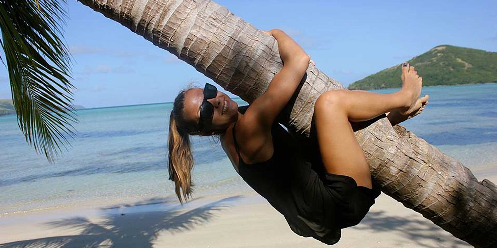 Reisespesialist Kristine