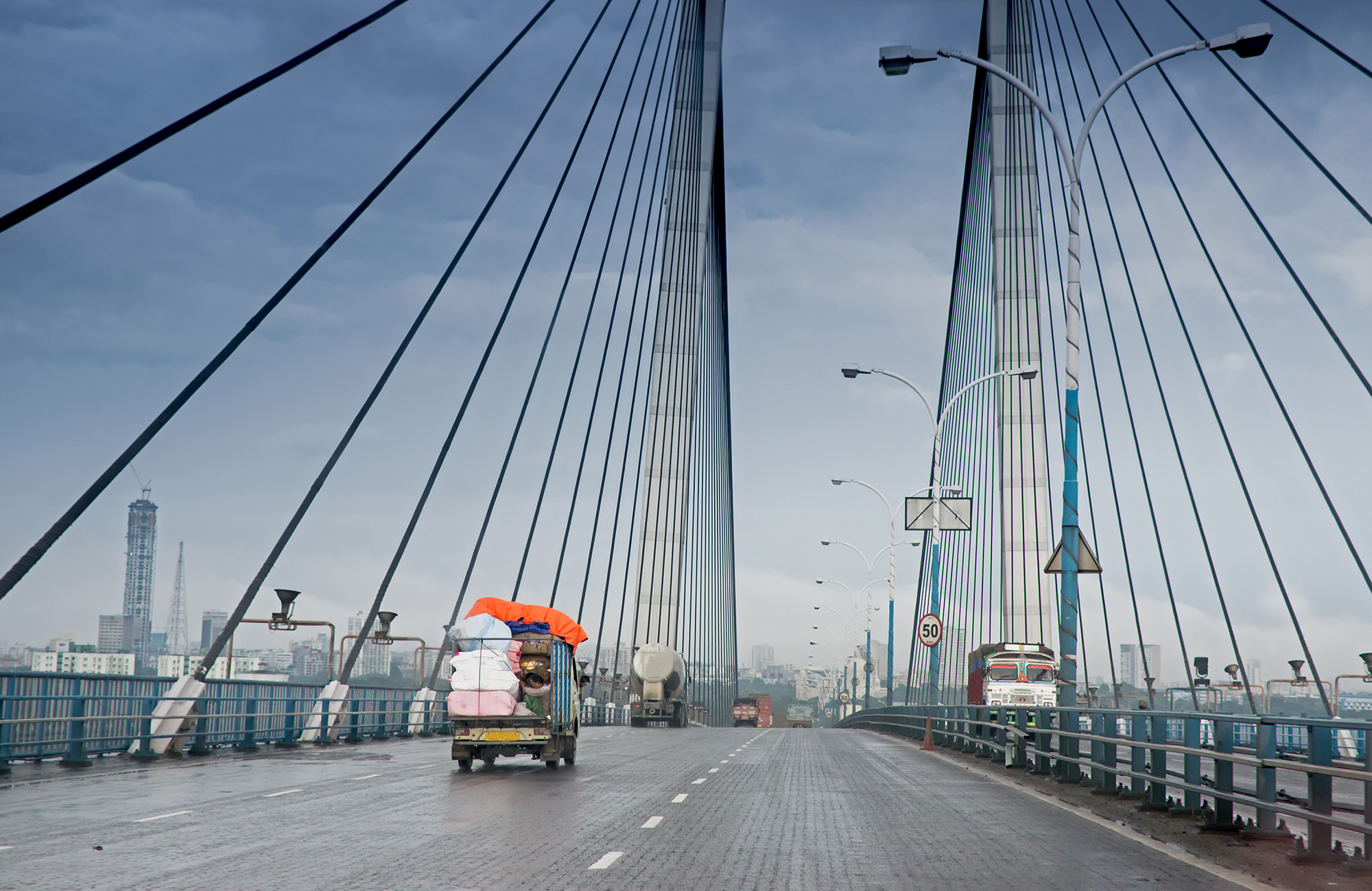 Reiser til Kolkata - en by i farger!