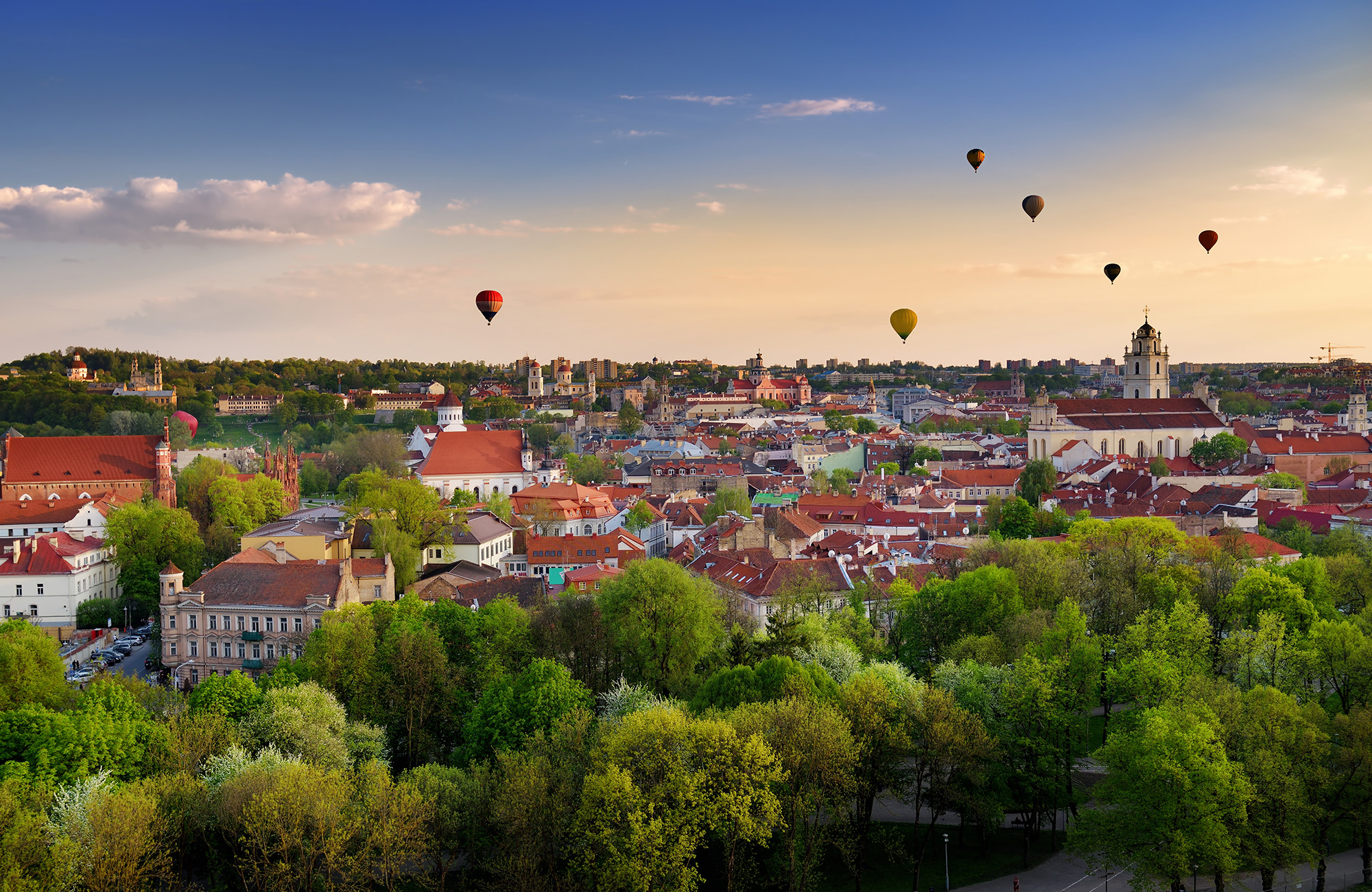 Studietur til Litauen | Gruppereise til Litauen