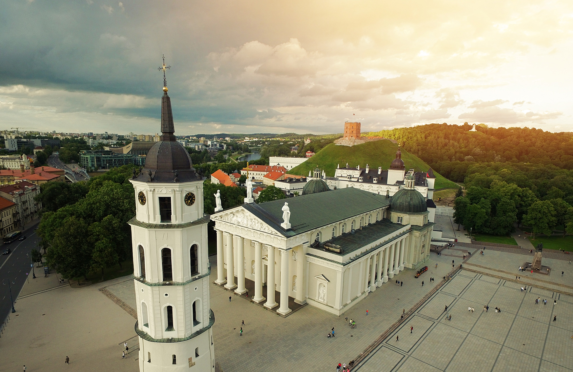 Studietur til Litauen | Gruppereise til Litauen