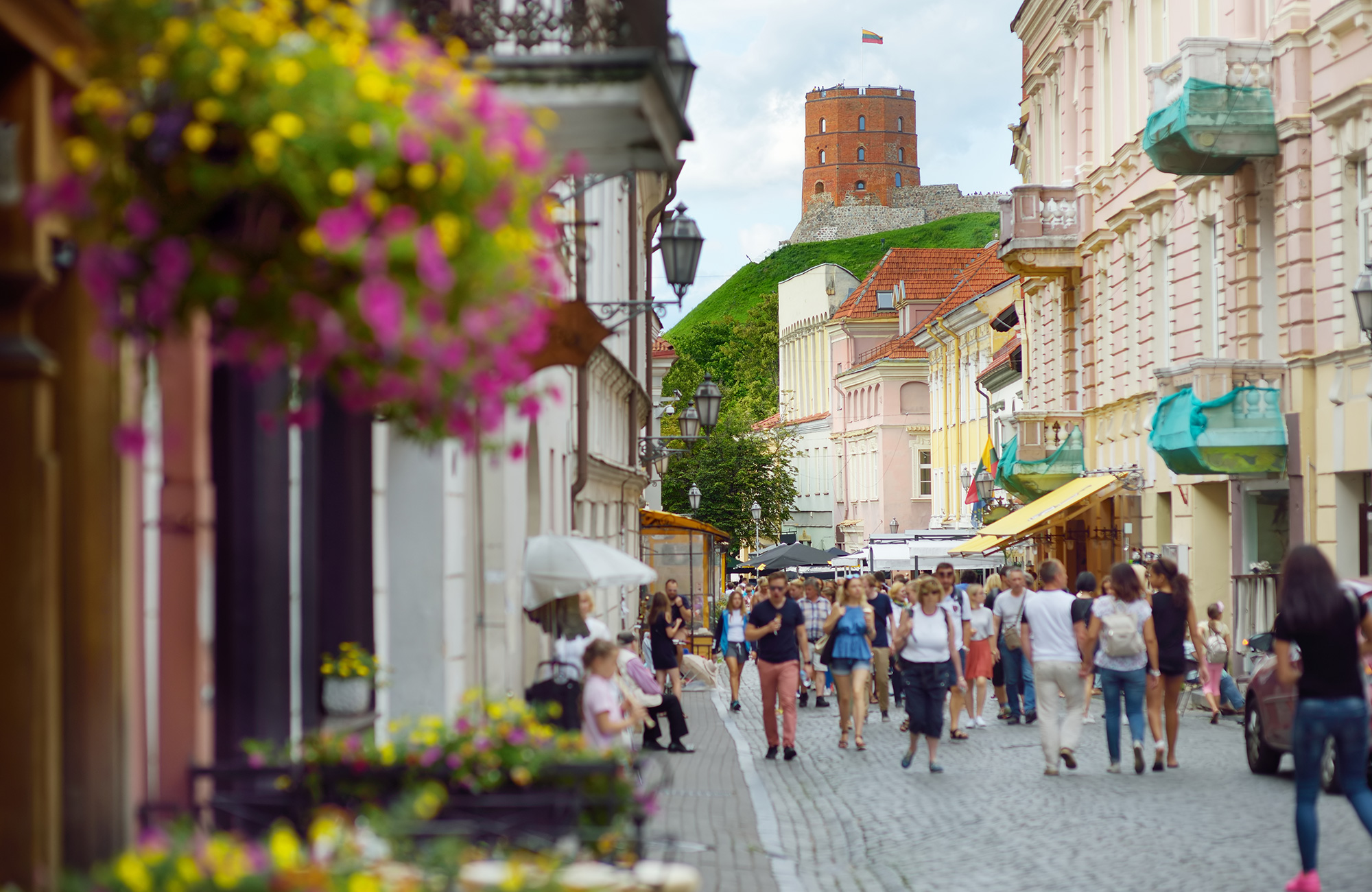 studietur til vilnius | gruppereise til vilnius