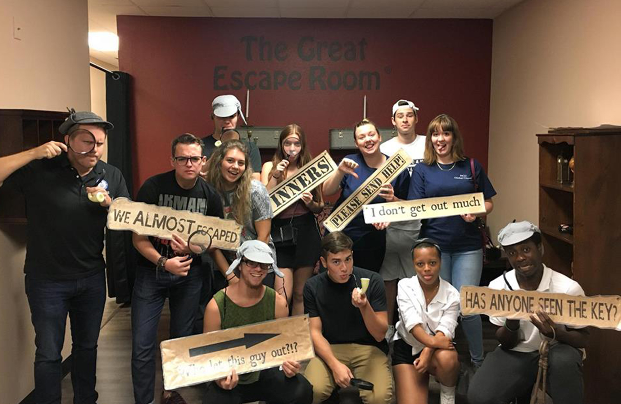 Studer hospitality management i usa