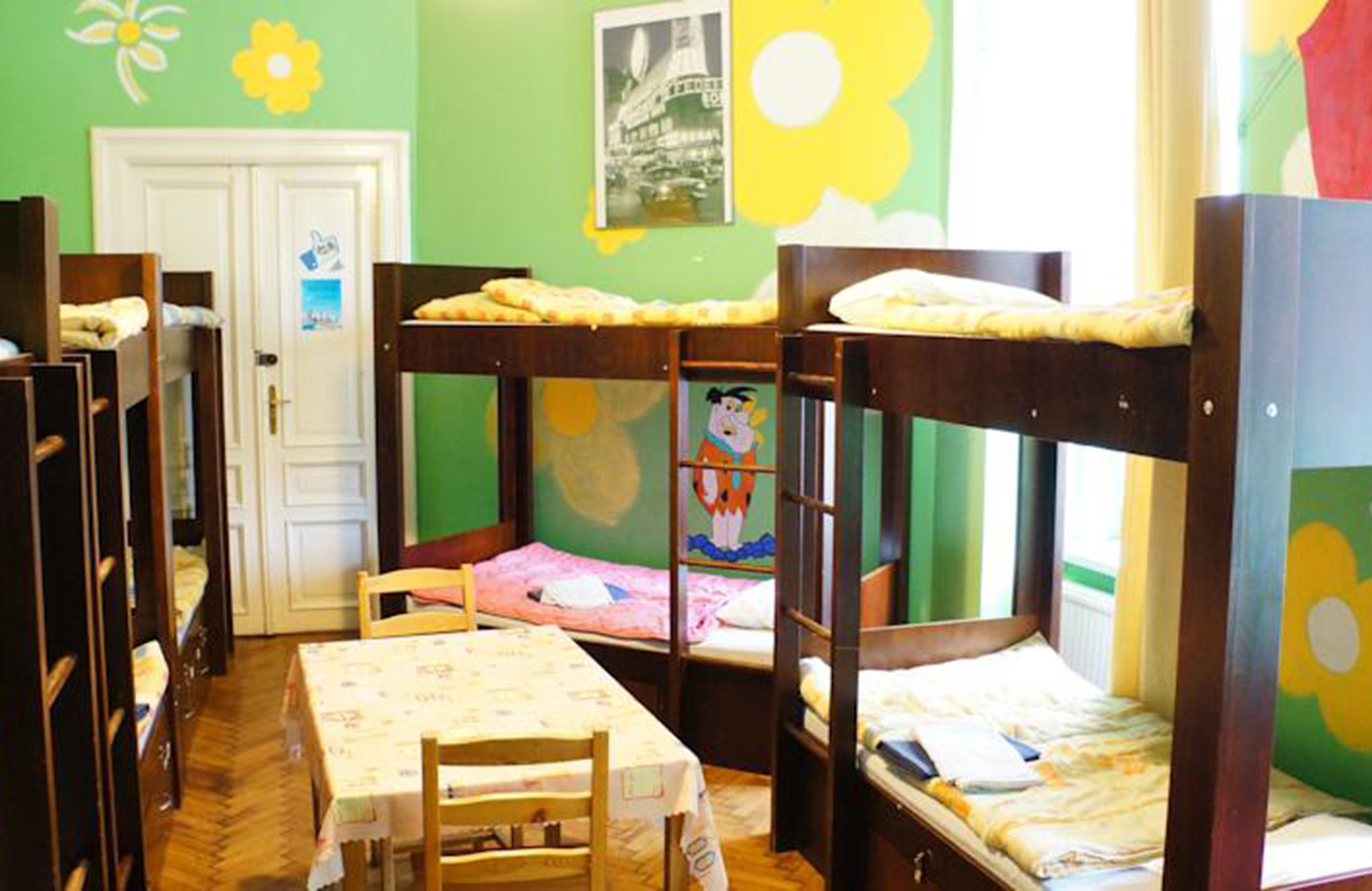 hostel-free-krakow-dorm