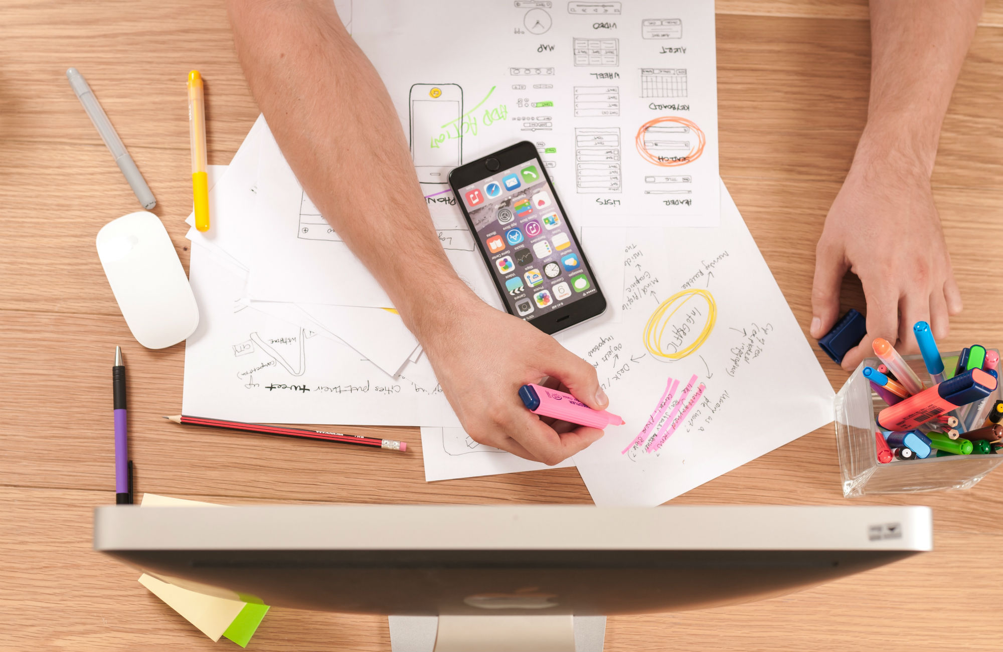 studer markedsføring i utlandet