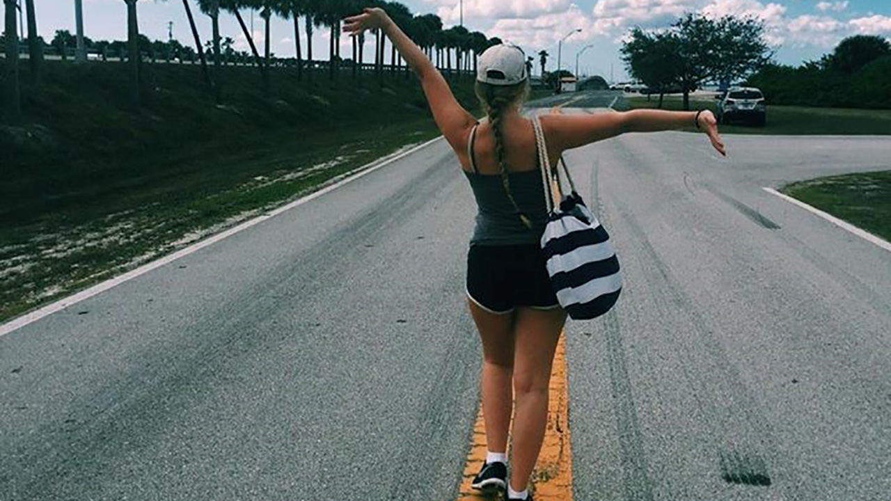 Kine studerer entreprenørskap i Florida