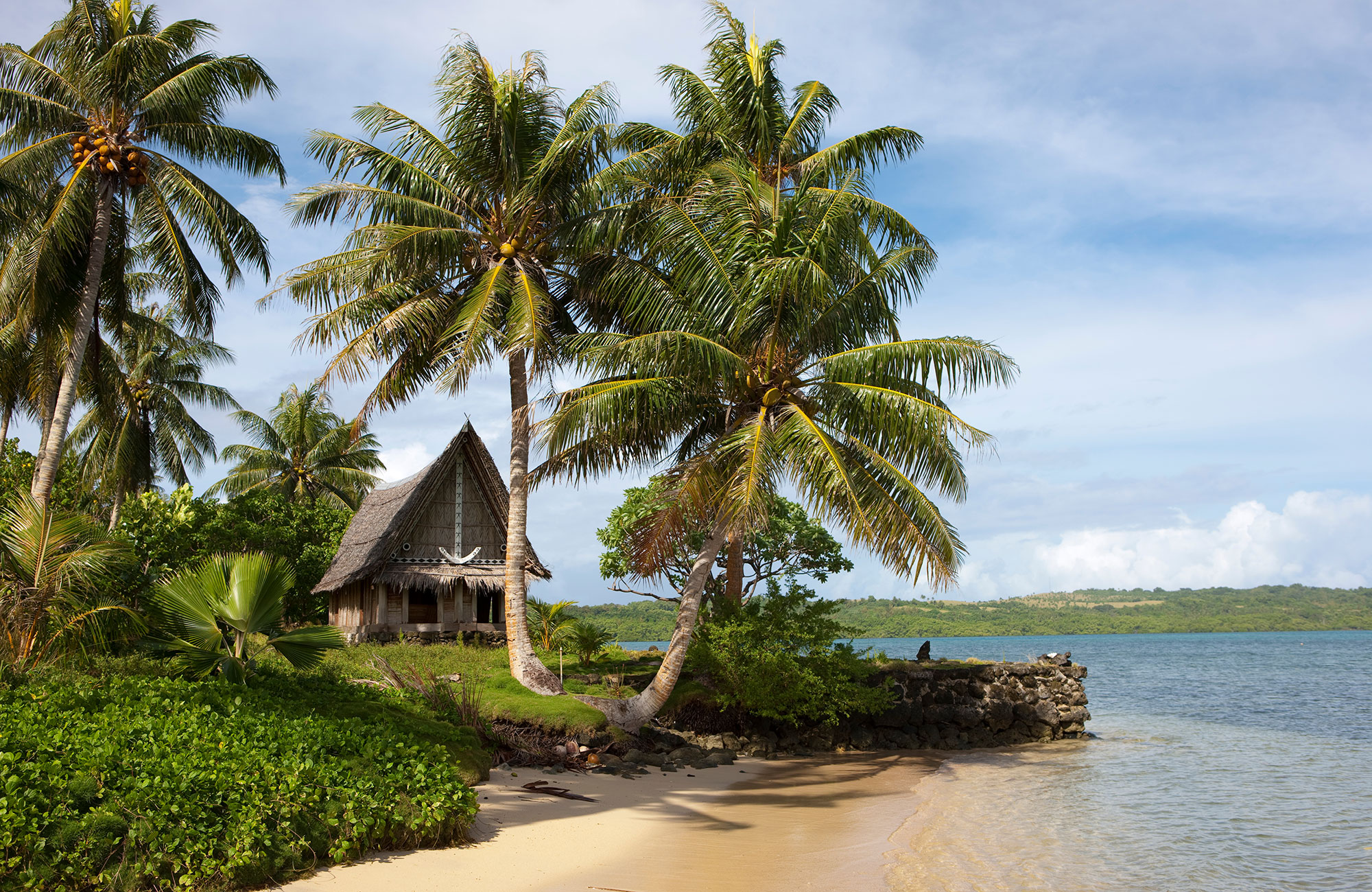 Øyhopping i Mikronesia med KILROY