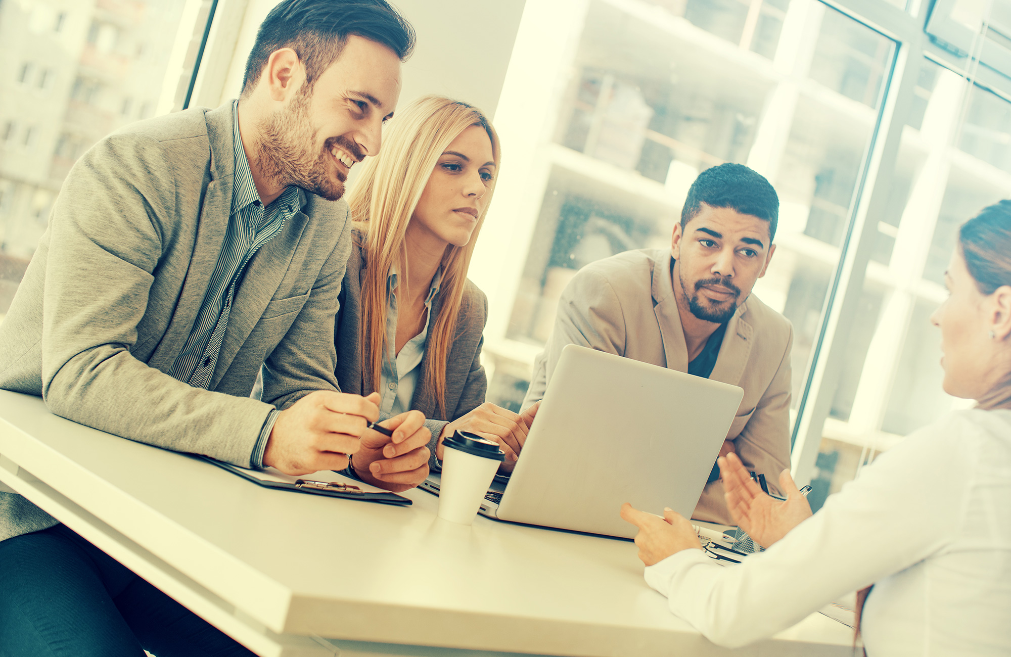 Studer Human Resource Management i utlandet