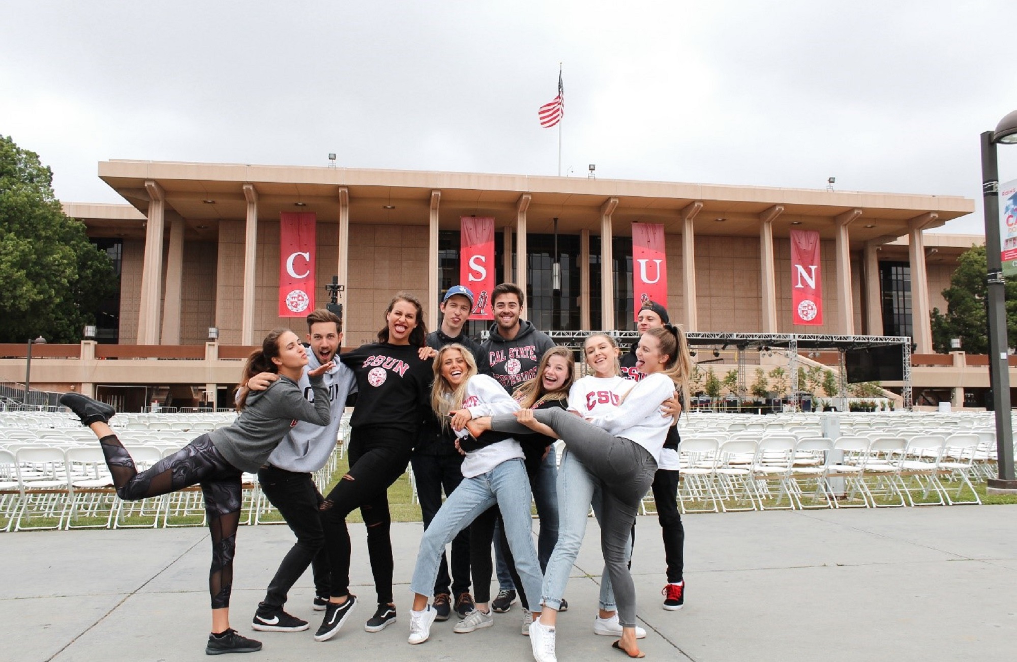 Studere i California | Studier i California