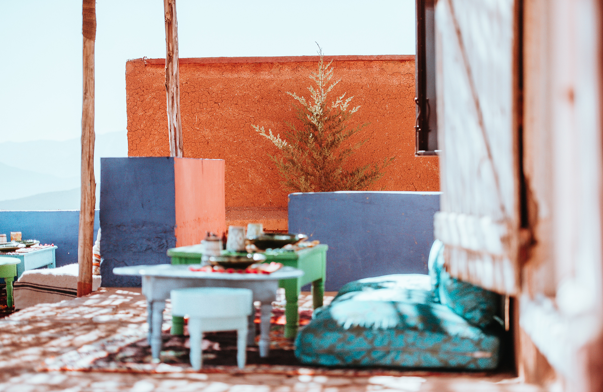 Opplev Marokko p&#xE5; studietur eller gruppereise med KILROY