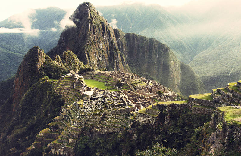 En reise til Peru bør selvfølgelig inneholde et besøk til Machu Picchu