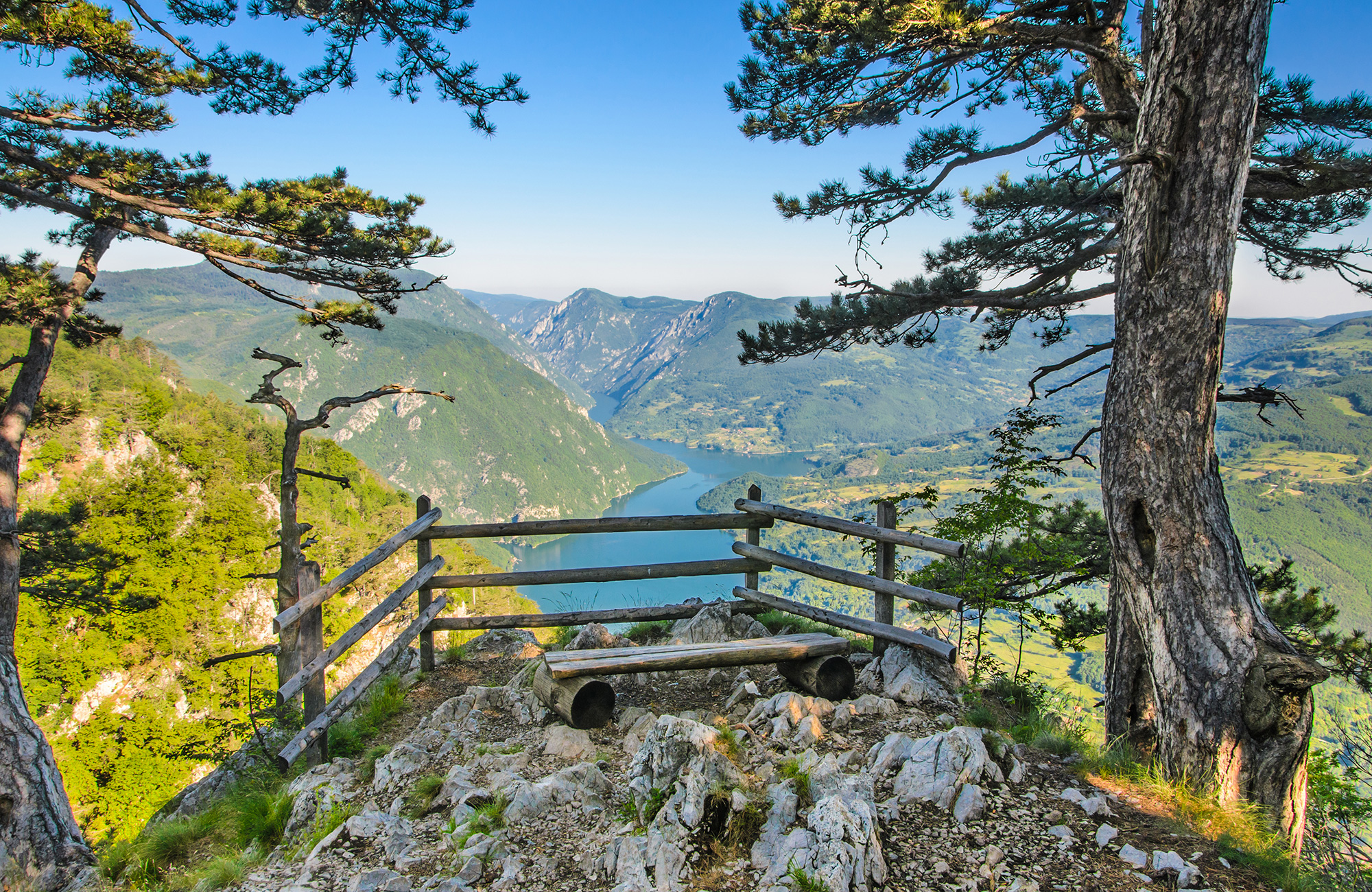 Studietur til Serbia | Gruppereise til Serbia