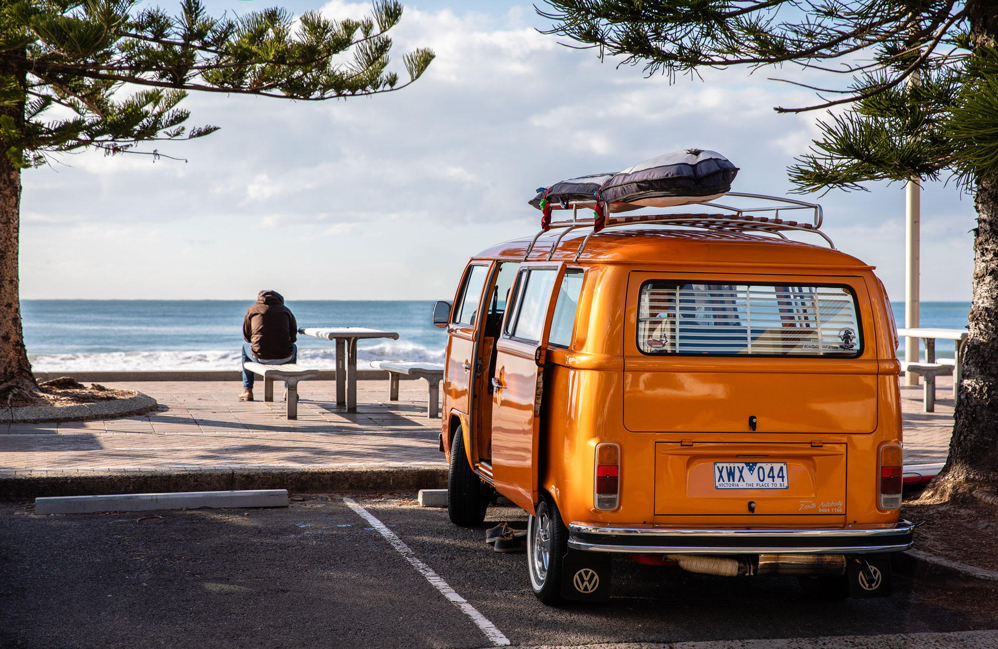 Bobil i Australia - lei en bobil eller campingbil i Australia med KILROY