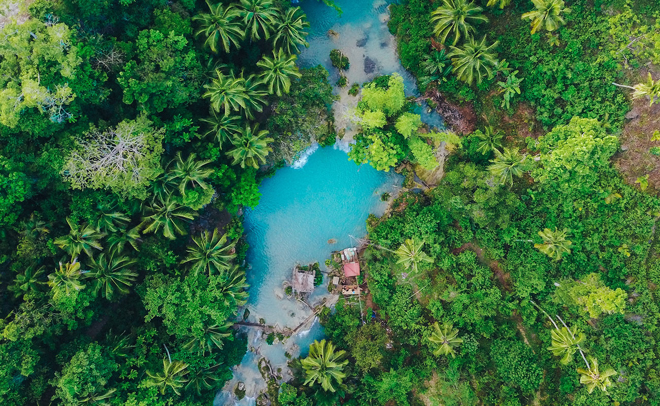 El Nido, Filippinene. Foto.