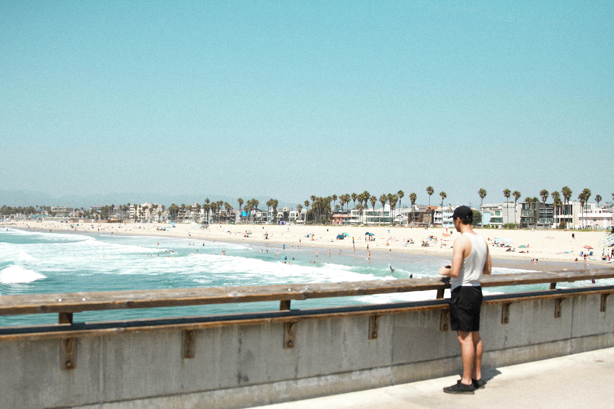 Venice Beach, surfing i Nord-Amerika | KILROY