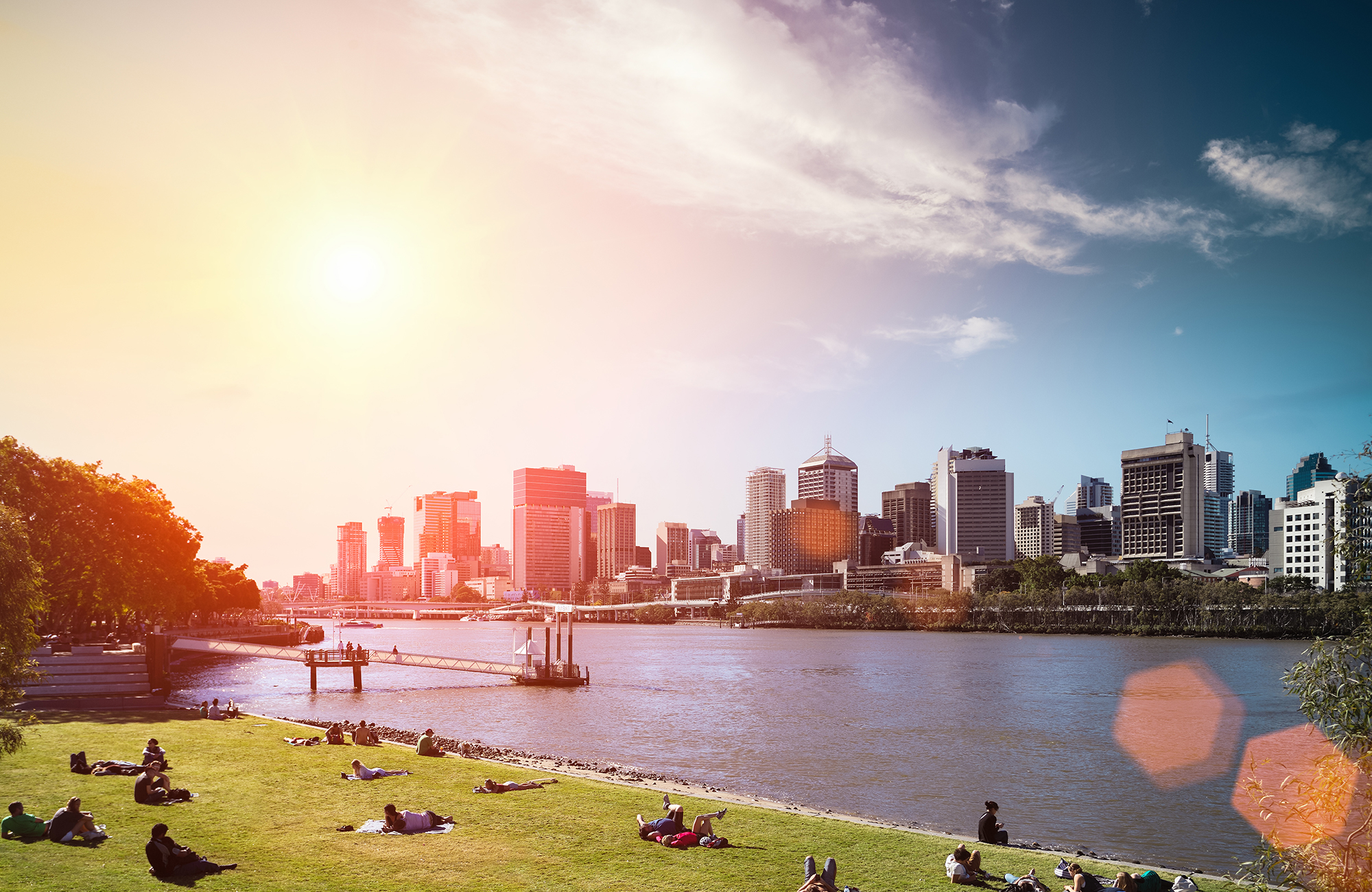 Studere i Brisbane | Education Abroad