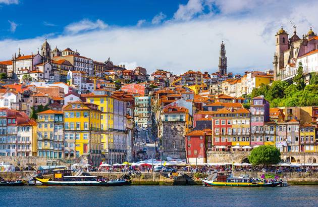Besæk Porto på studietur og gruppereiser med KILROY