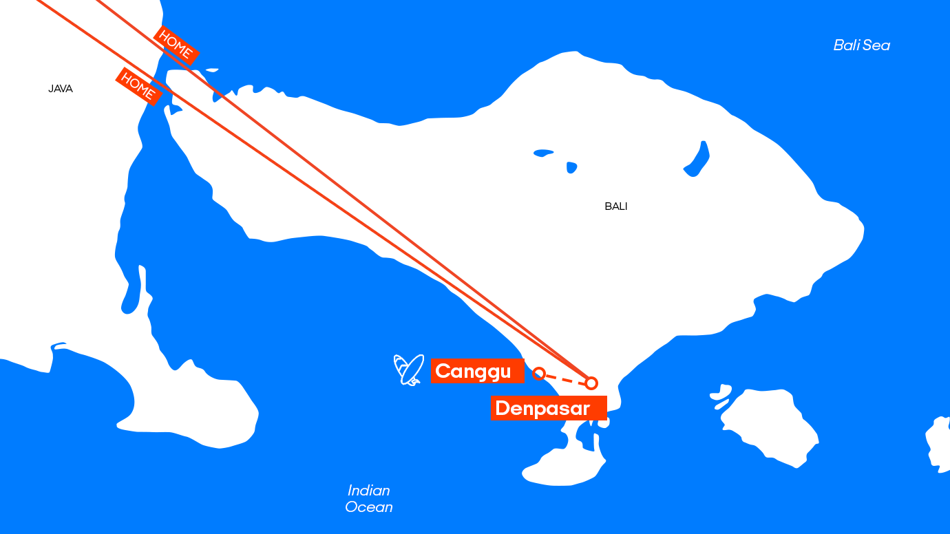 Lær deg å surfe på Bali | KILROY