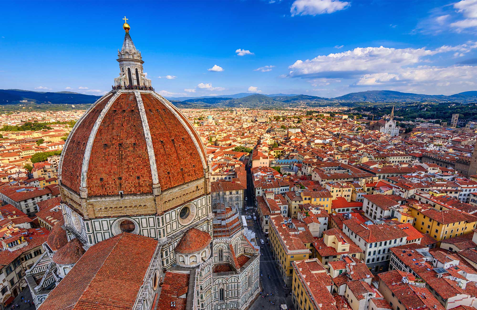 Studietur til Firenze | Klassetur til Firenze