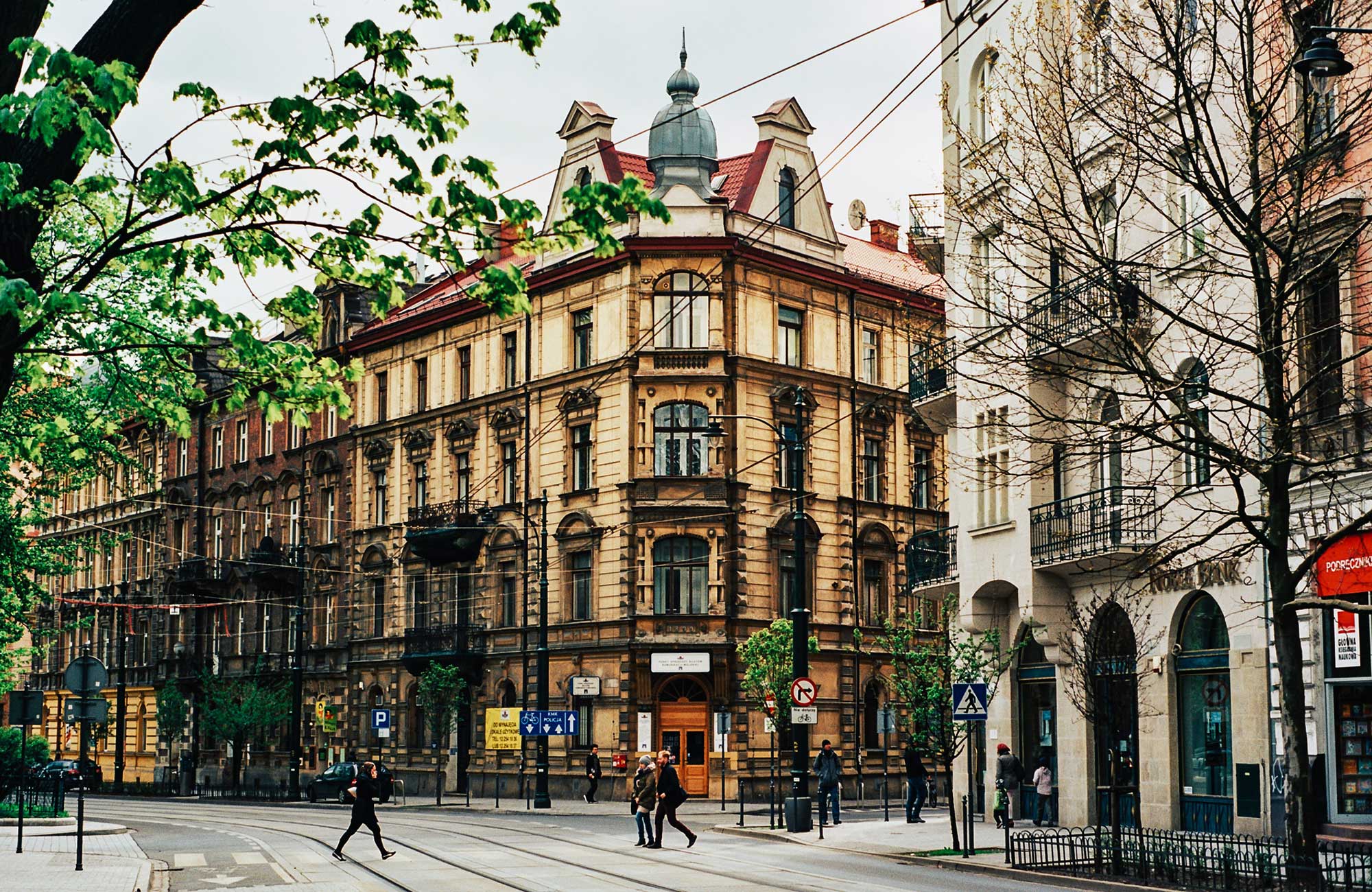 Studietur til Krakow