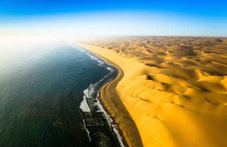 namibia-coast-and-desert-drone-aerial-shot