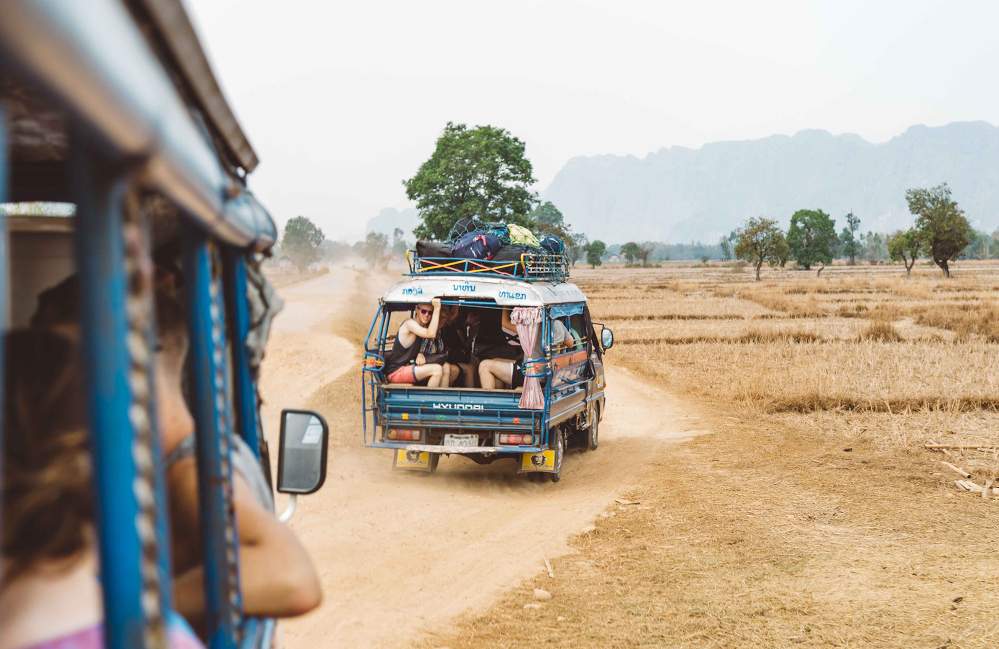 Busspass og bussreiser i Asia| Reis med KILROY