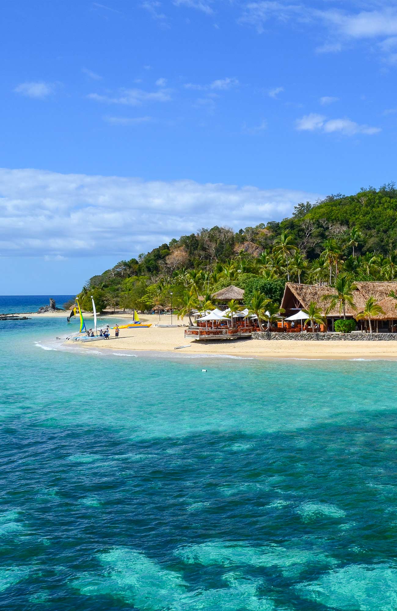 drømmer du om øyhopping på fiji?