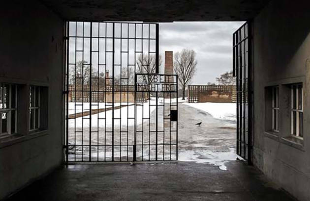 Sachsenhausen, Tyskland