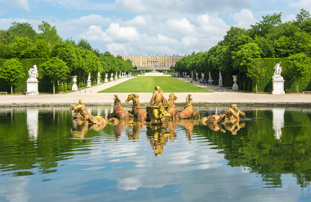Versailles Frankrike