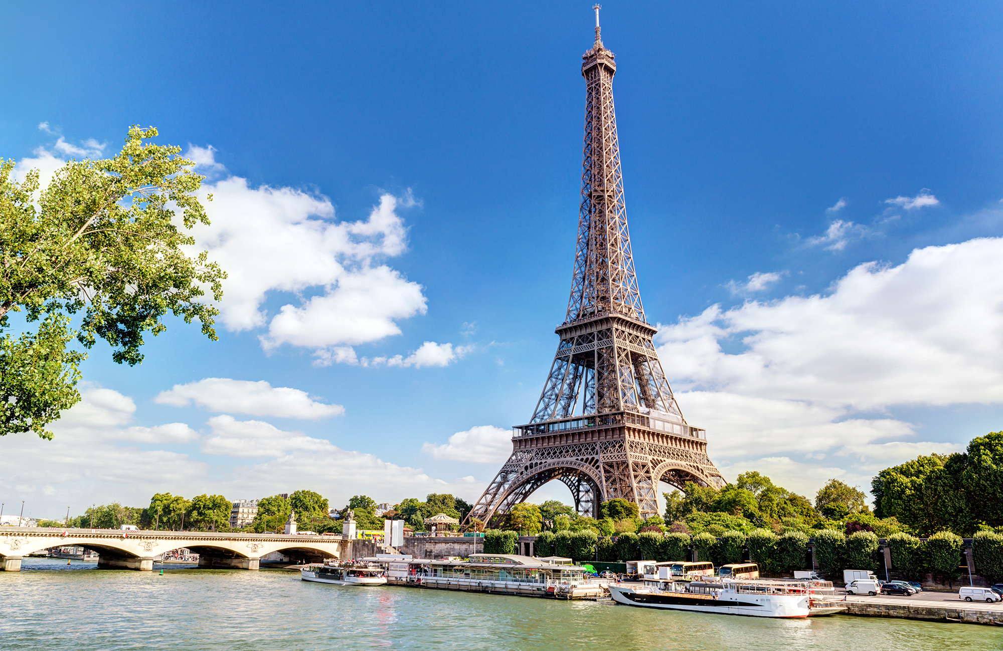 Studere i Paris