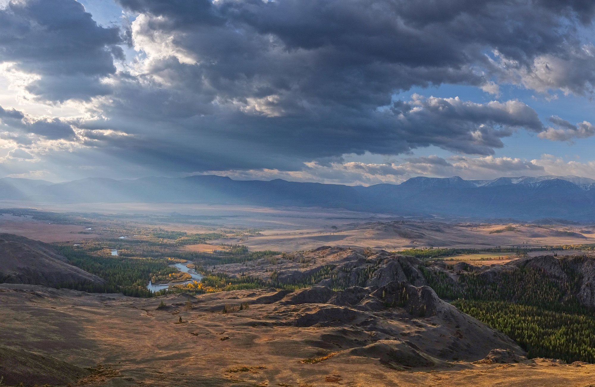 Den transsibirske jernbane: Moskva til Vladivostok