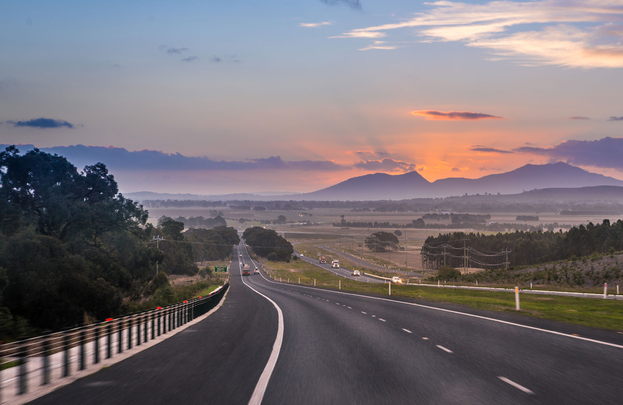Lei en Hi-Top campervan i Australia | KILROY