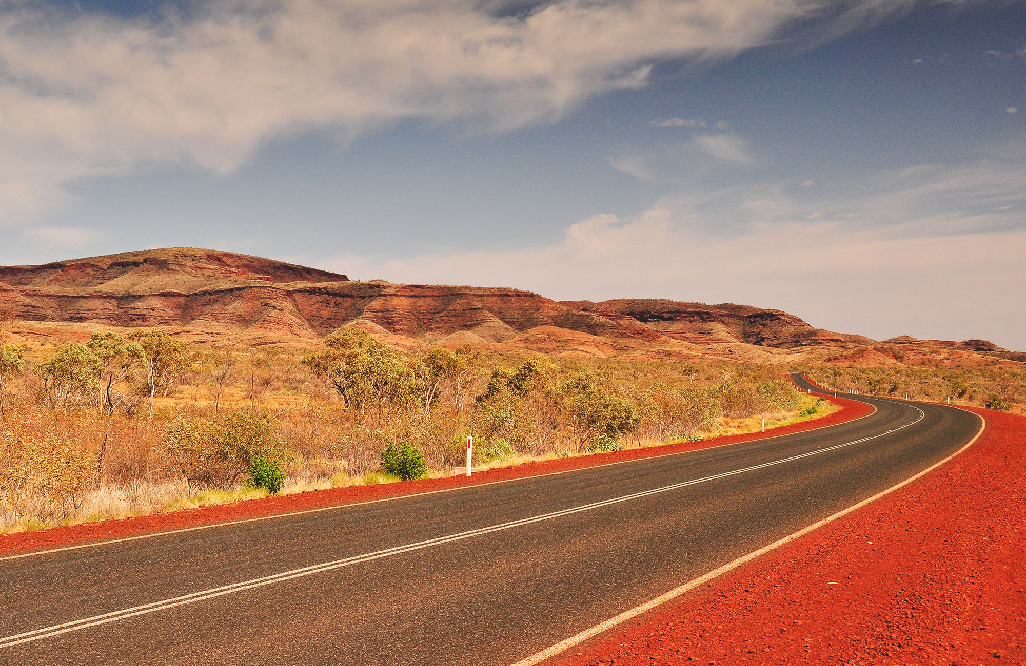 Lei en Deuce campervan i Australia | KILROY
