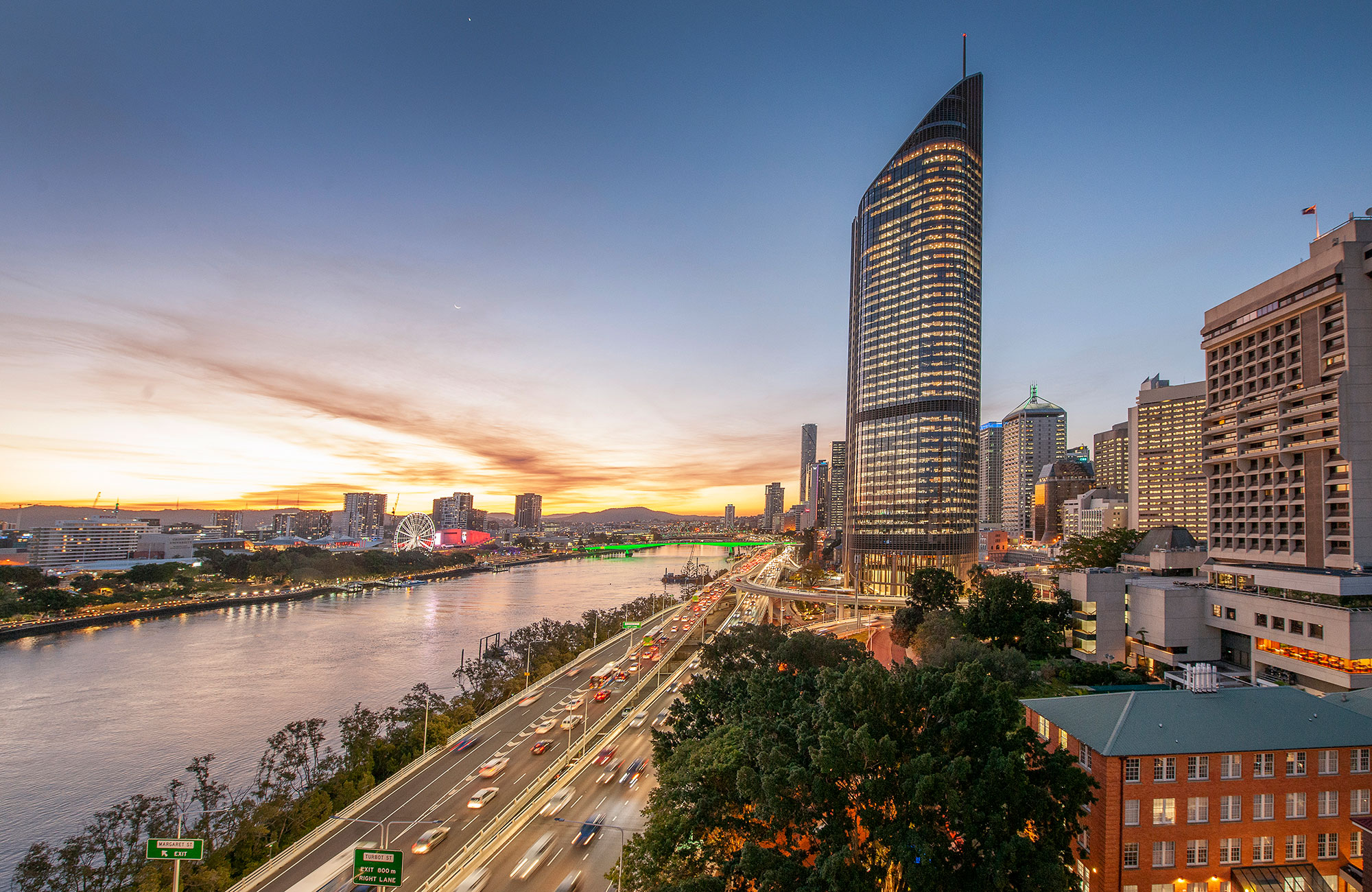 Årsstudium | Økonomi i Brisbane