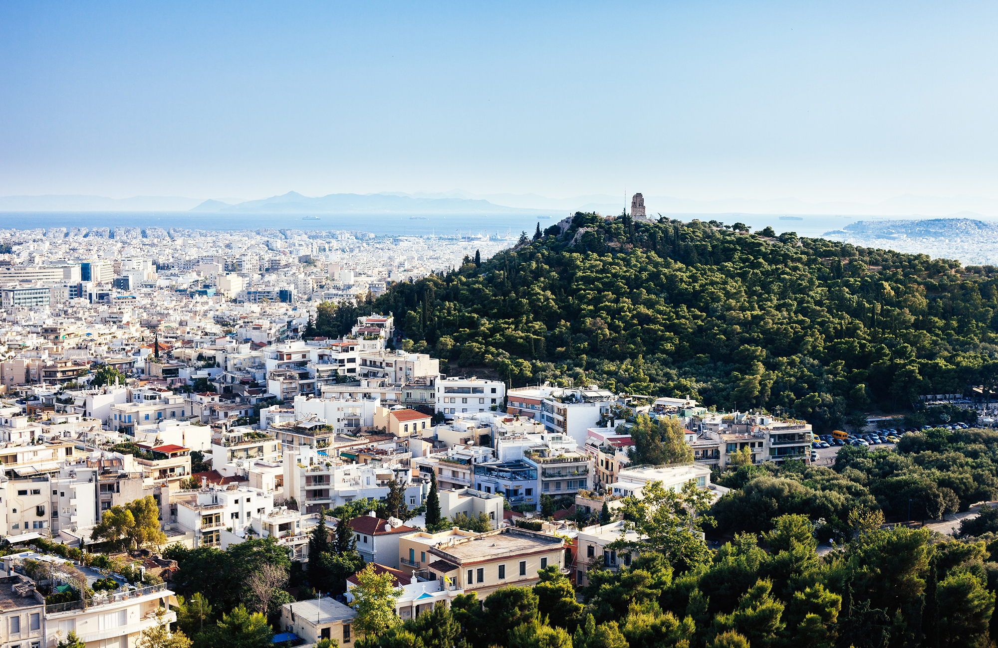 Athen Hellas