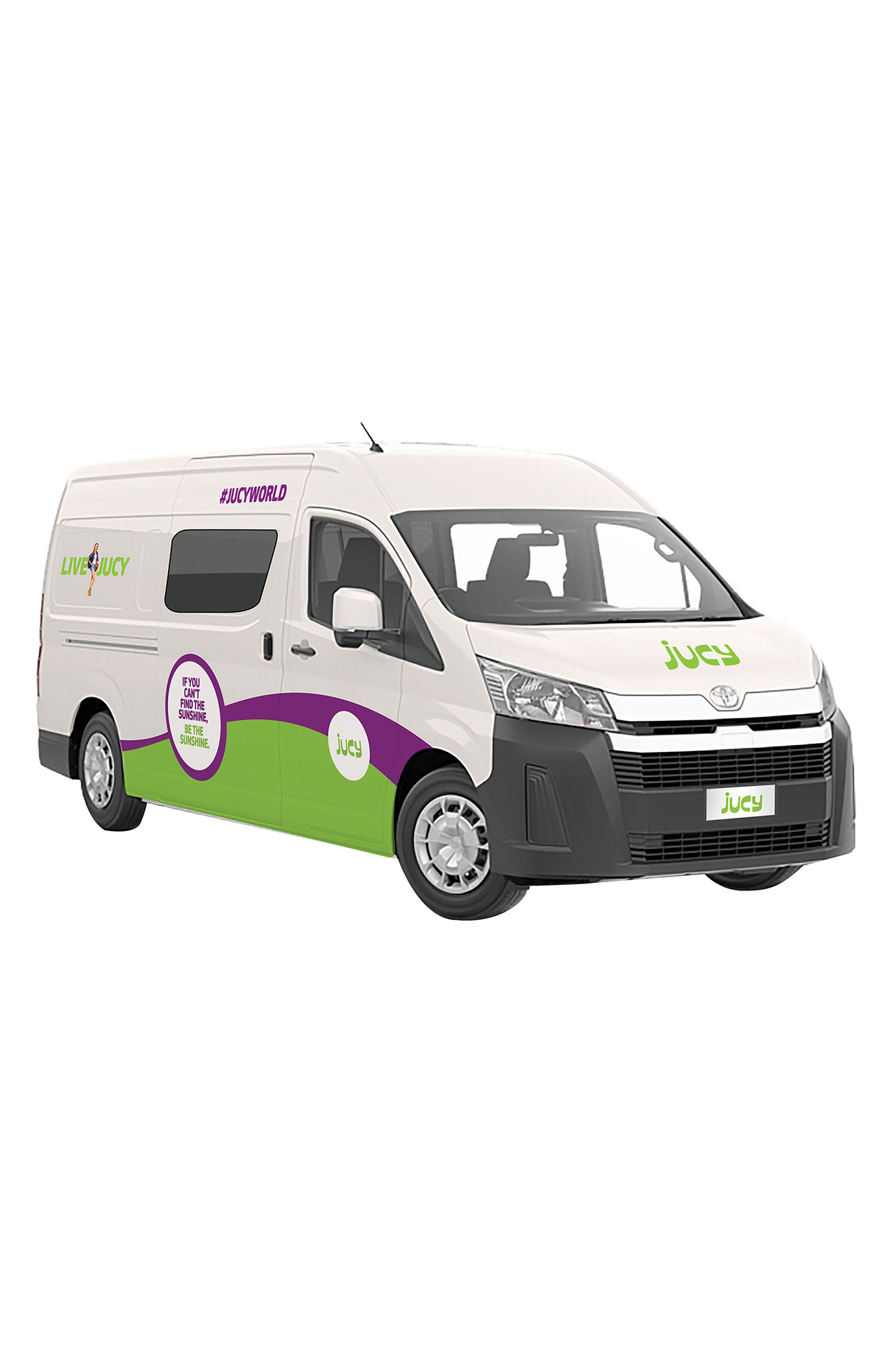 Lei en Coaster campervan i Australia | KILROY