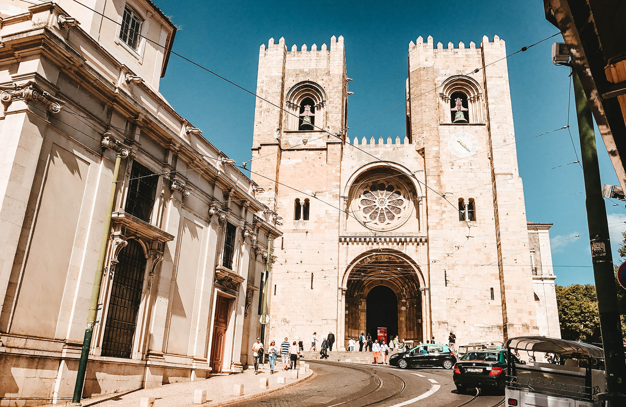 Besøk Lisboa på studietur og gruppereiser med KILROY