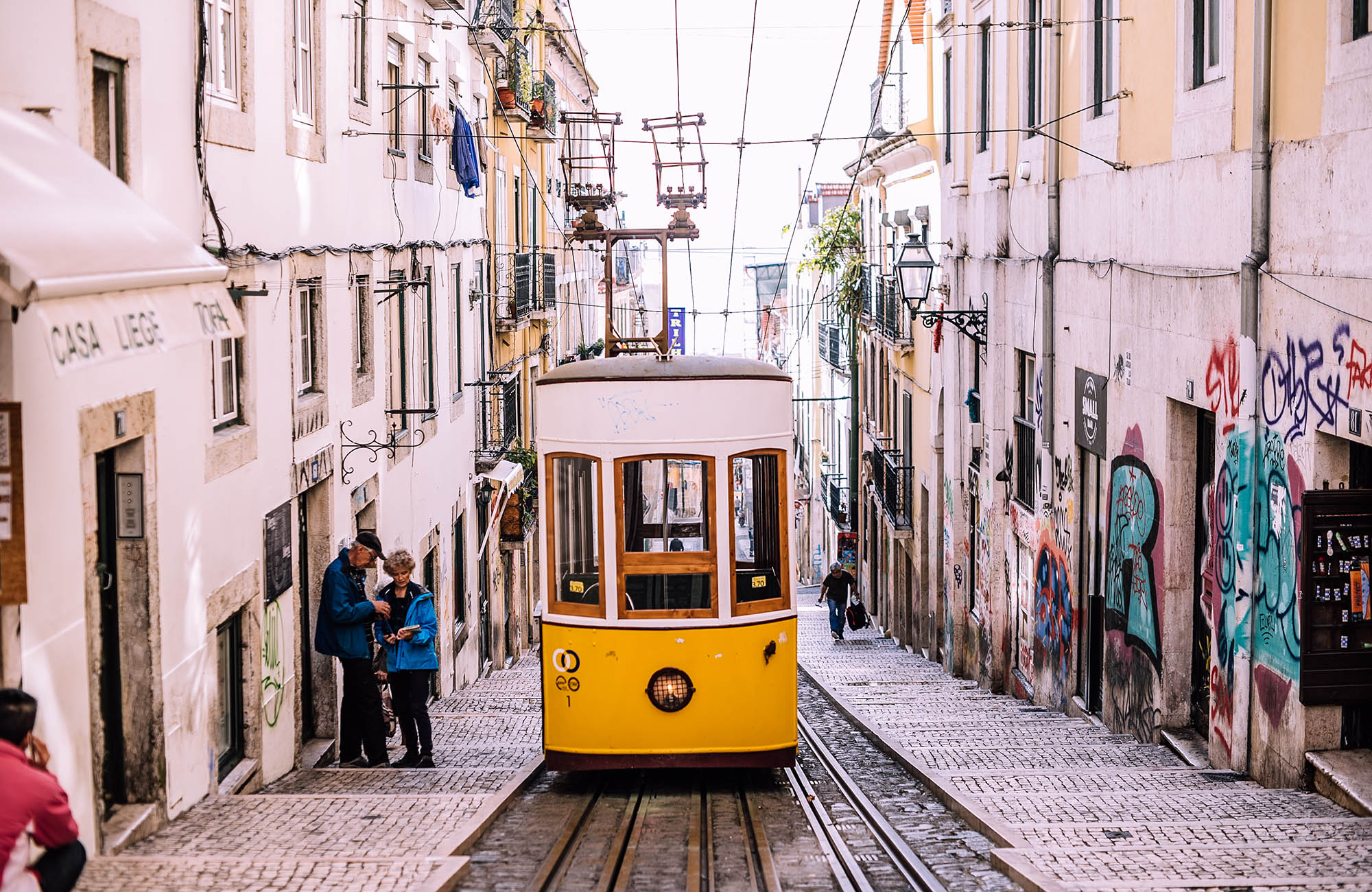 trikken i lisboa