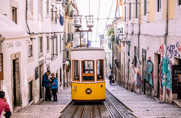 Besøk Lisboa på studietur og gruppereisermed KILROY
