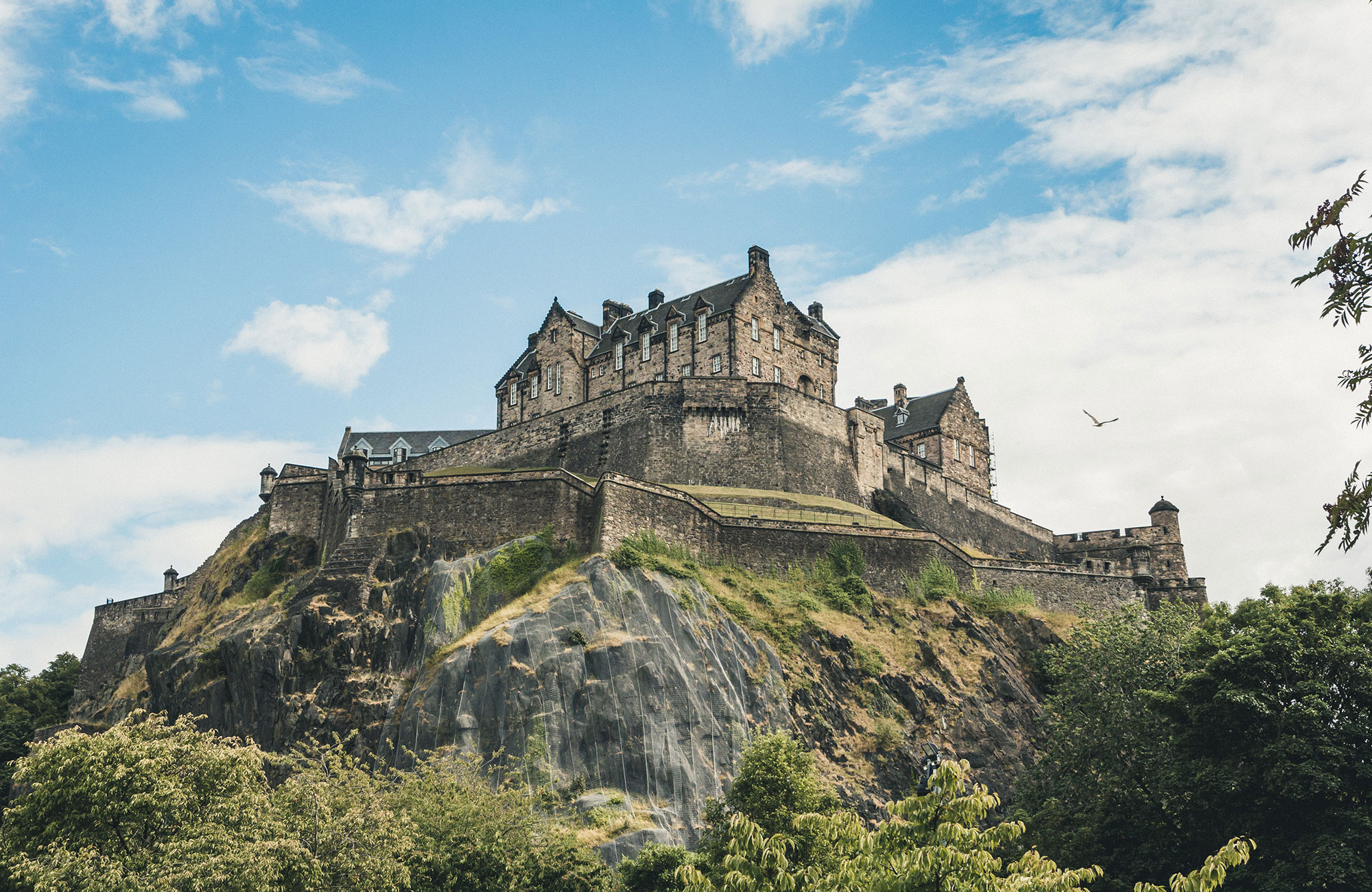 Studietur til Edinburgh | Gruppereise til Edinburgh