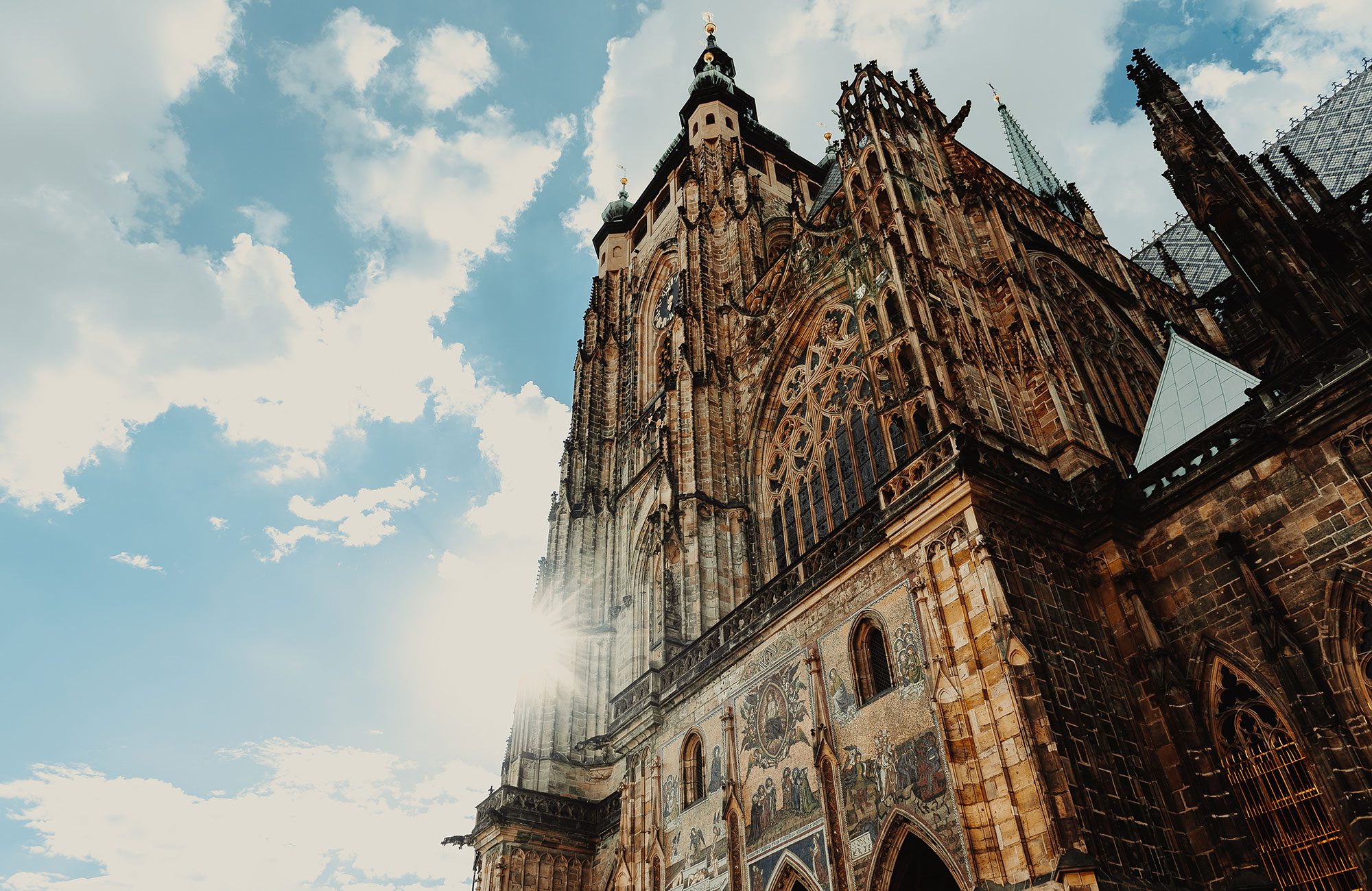 Klassetur til Praha med KILROY