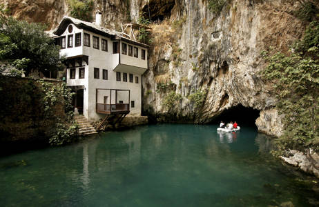 Se grotter og elver på reise i Bosnia-Hercegovina med KILROY