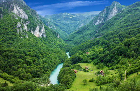 Elven Tara, Montenegro